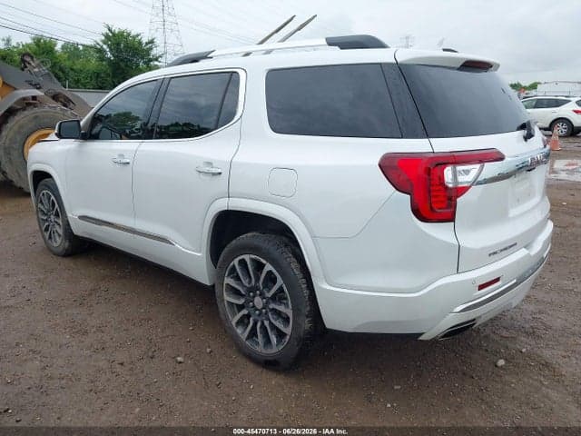 2020 GMC ACADIA AWD DENALI 3