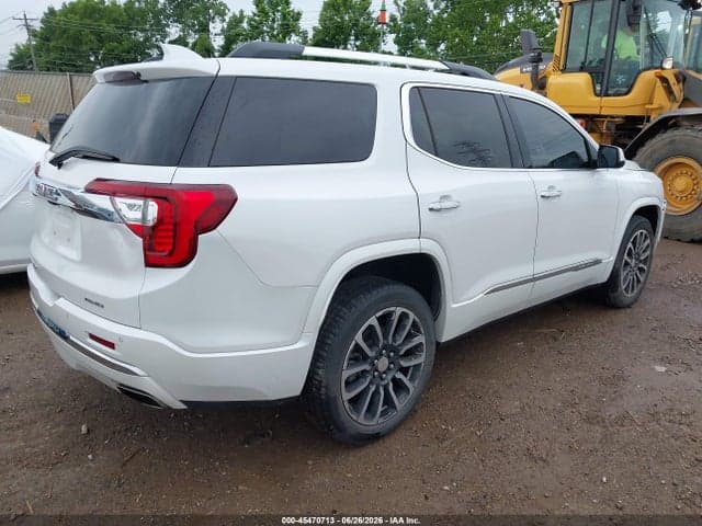 2020 GMC ACADIA AWD DENALI 4
