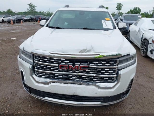 2020 GMC ACADIA AWD DENALI 6