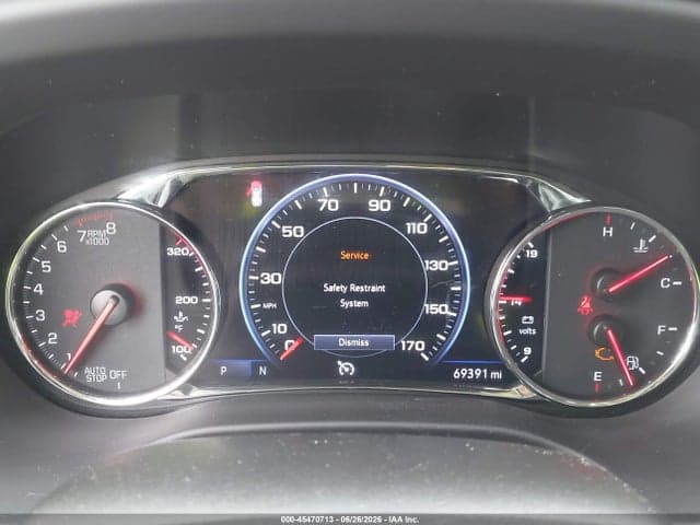2020 GMC ACADIA AWD DENALI 7
