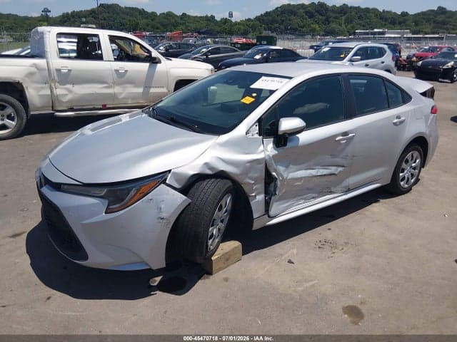 2021 TOYOTA COROLLA LE 2