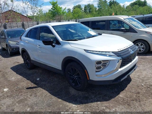 2024 MITSUBISHI ECLIPSE CROSS 1