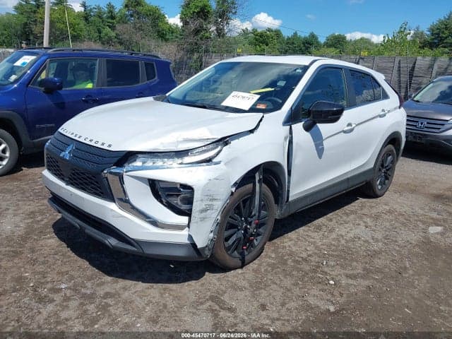 2024 MITSUBISHI ECLIPSE CROSS 2