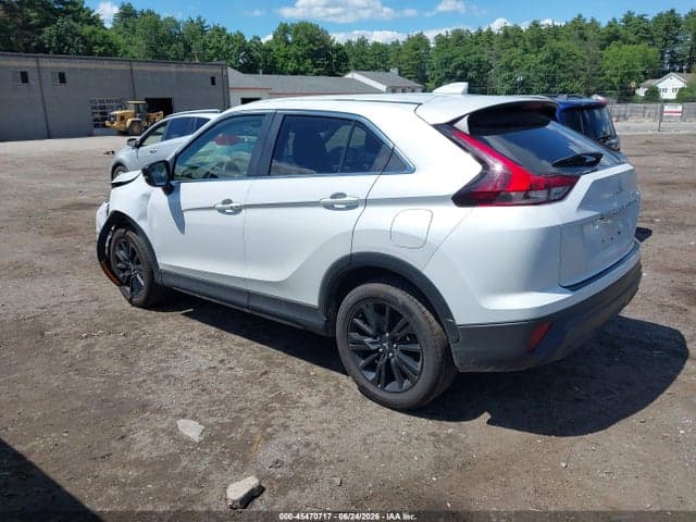 2024 MITSUBISHI ECLIPSE CROSS 3