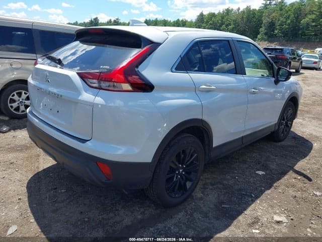 2024 MITSUBISHI ECLIPSE CROSS 4