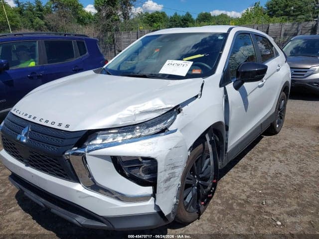 2024 MITSUBISHI ECLIPSE CROSS 6