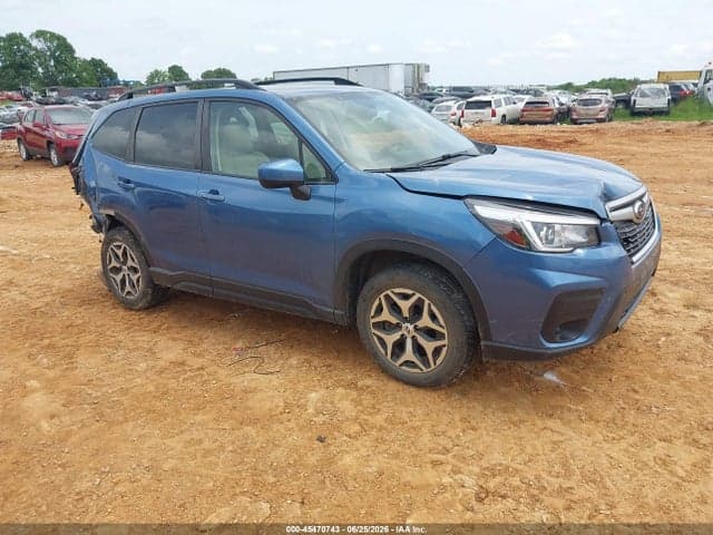 2019 SUBARU FORESTER PREMIUM 1
