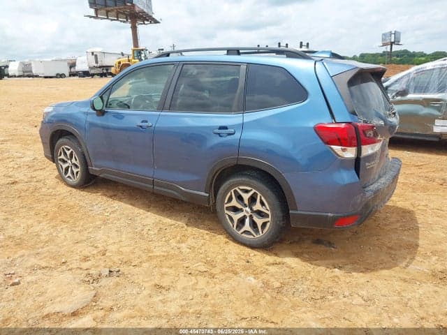 2019 SUBARU FORESTER PREMIUM 3