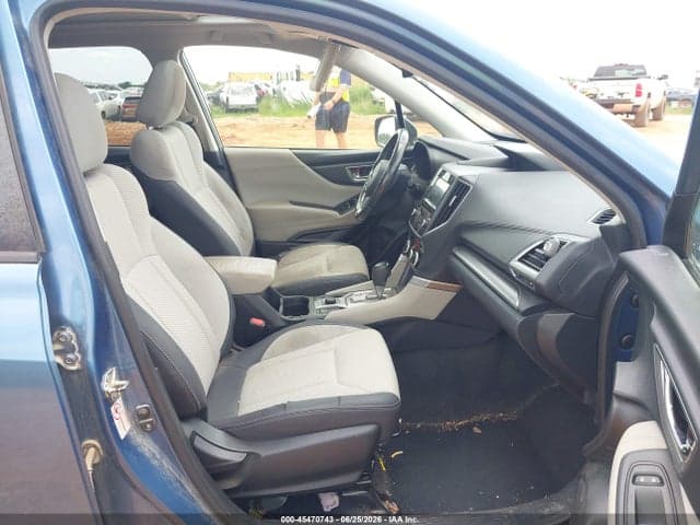 2019 SUBARU FORESTER PREMIUM 5