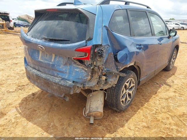 2019 SUBARU FORESTER PREMIUM 6