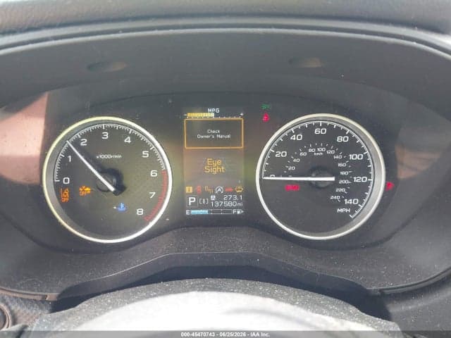 2019 SUBARU FORESTER PREMIUM 7