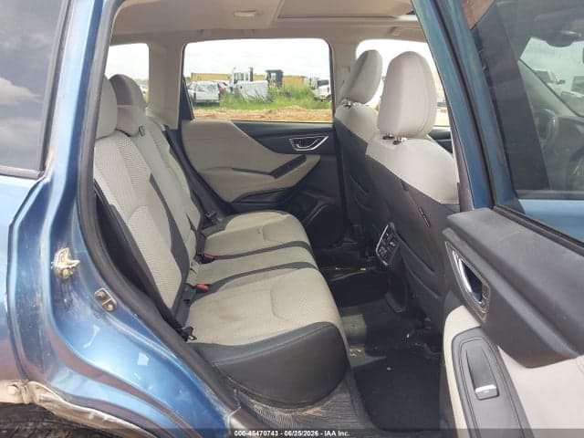 2019 SUBARU FORESTER PREMIUM 8