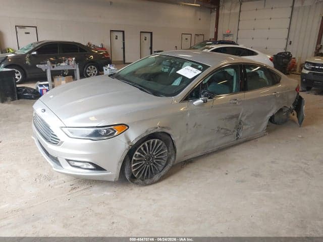 2017 FORD FUSION SE 2