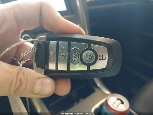 2017 FORD FUSION SE 11