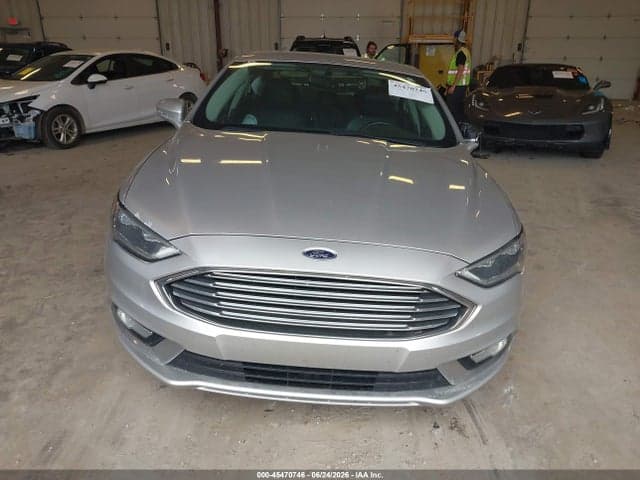 2017 FORD FUSION SE 12