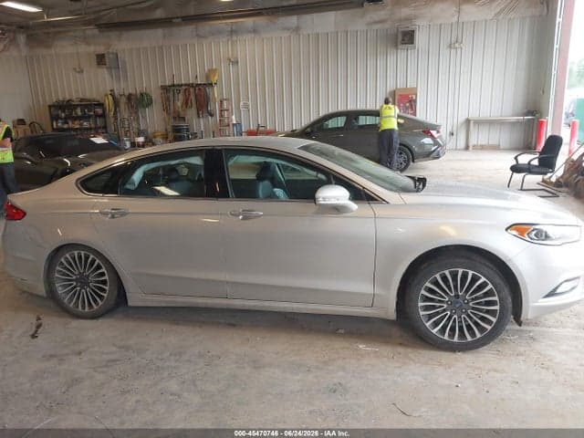 2017 FORD FUSION SE 13
