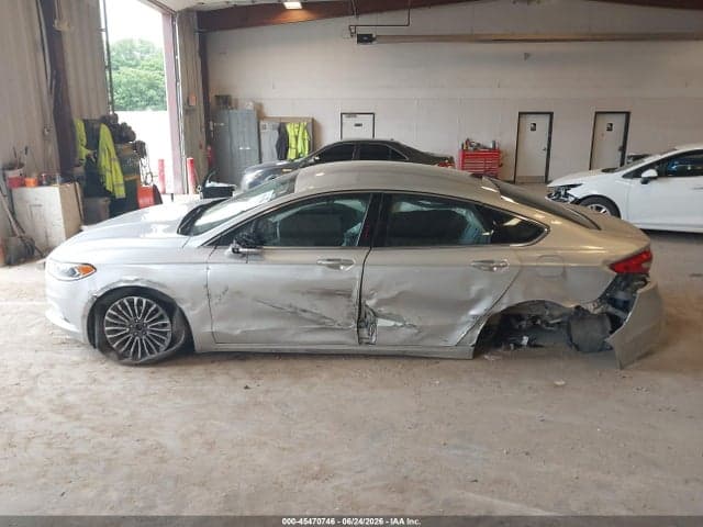 2017 FORD FUSION SE 14