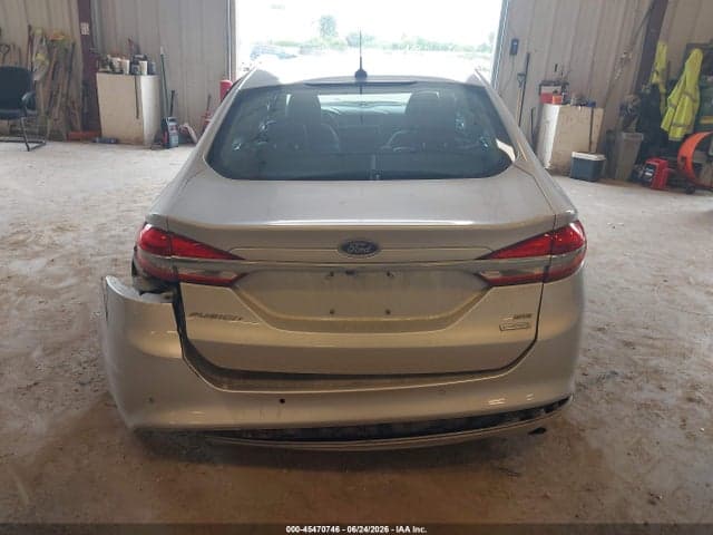 2017 FORD FUSION SE 16