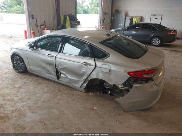 2017 FORD FUSION SE 3
