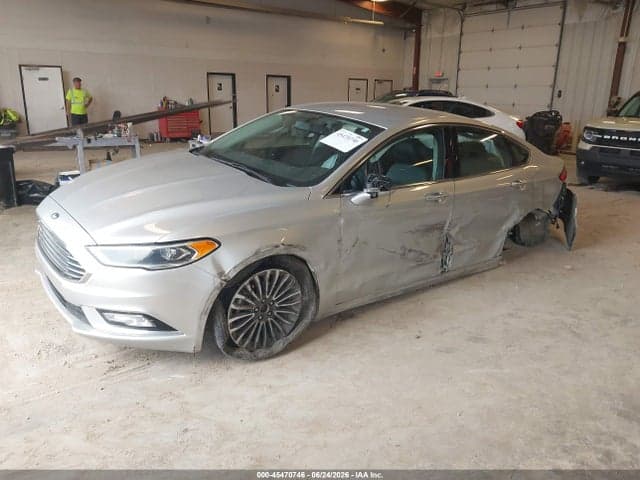 2017 FORD FUSION SE 6