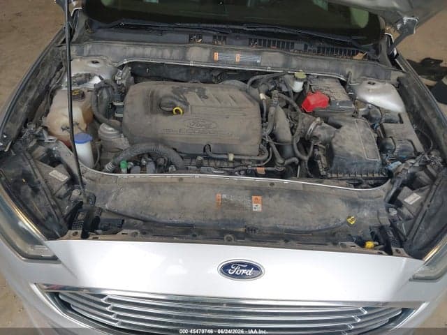 2017 FORD FUSION SE 10
