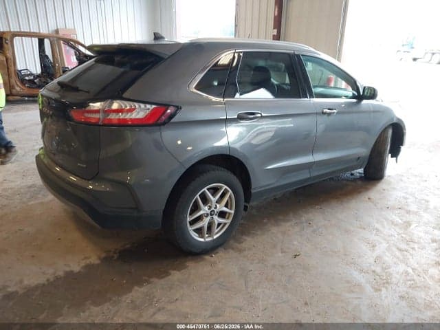2024 FORD EDGE SEL 4