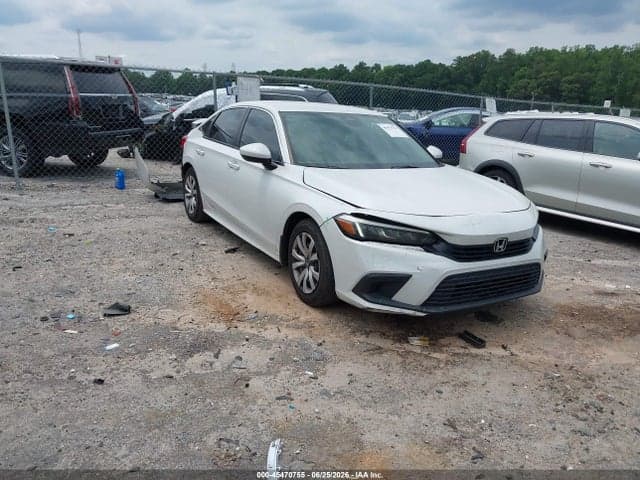 2023 HONDA CIVIC LX 1