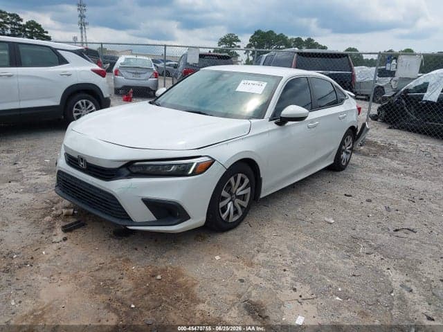 2023 HONDA CIVIC LX 2