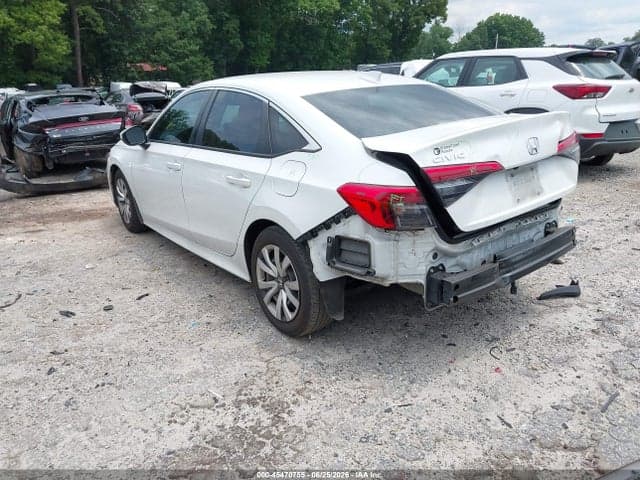 2023 HONDA CIVIC LX 3