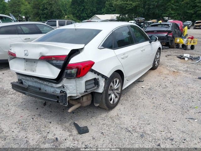 2023 HONDA CIVIC LX 4