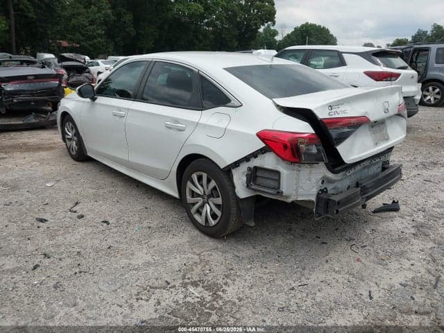 2023 HONDA CIVIC LX 6