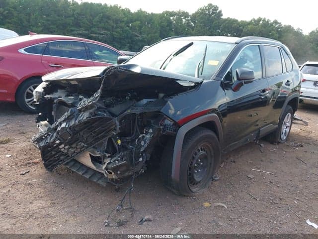 2021 TOYOTA RAV4 LE 2