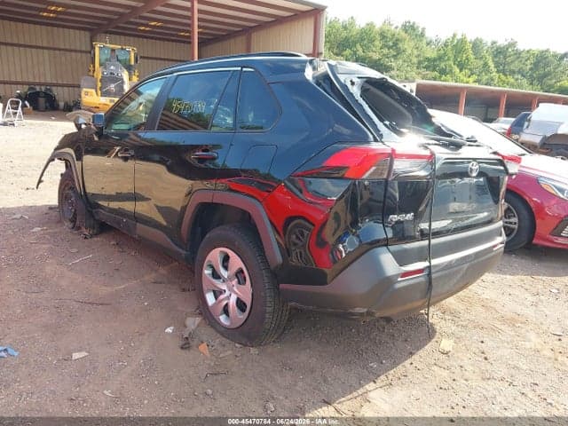 2021 TOYOTA RAV4 LE 3