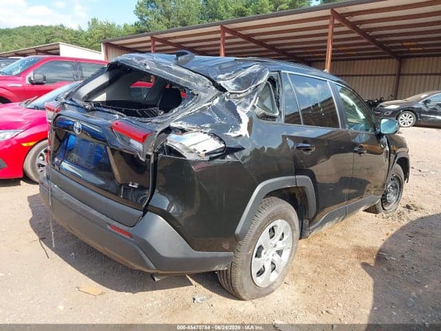 2021 TOYOTA RAV4 LE 4
