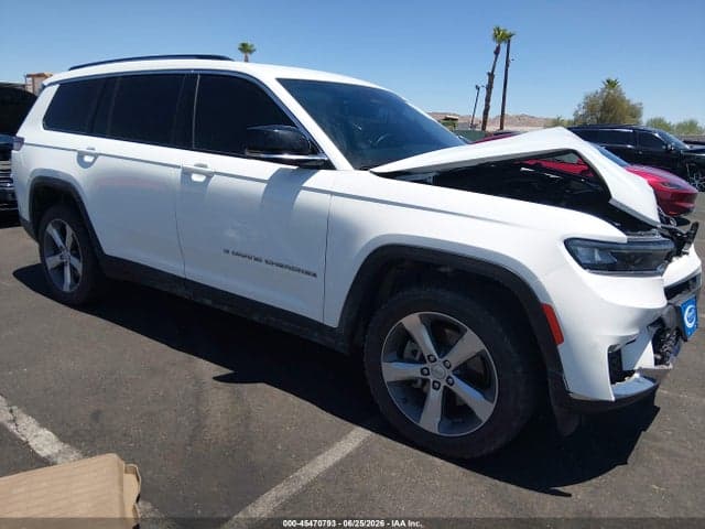 2021 JEEP GRAND CHEROKEE L LIMITED 4X4 - 1