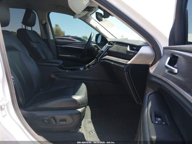 2021 JEEP GRAND CHEROKEE L LIMITED 4X4 5