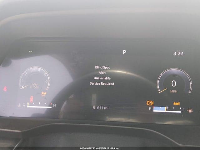 2021 JEEP GRAND CHEROKEE L LIMITED 4X4 7