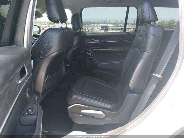 2021 JEEP GRAND CHEROKEE L LIMITED 4X4 8