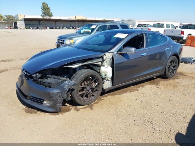 2018 TESLA MODEL S 100D/75D/P100D 2