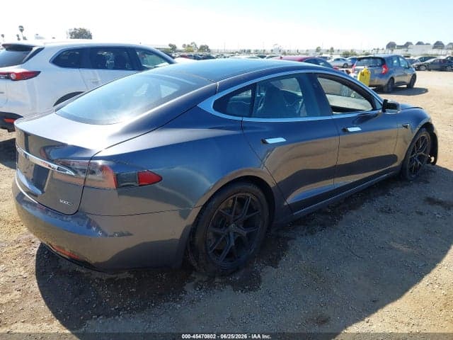 2018 TESLA MODEL S 100D/75D/P100D 4