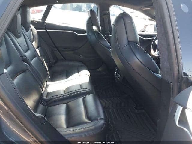 2018 TESLA MODEL S 100D/75D/P100D 8