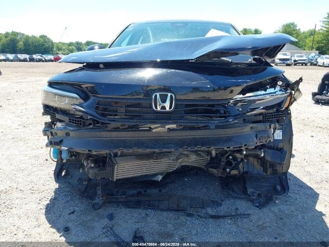 2022 HONDA CIVIC EX 6