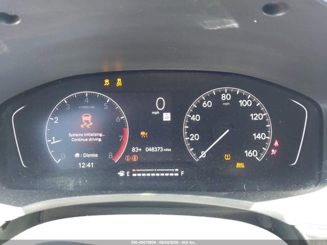 2022 HONDA CIVIC EX 7