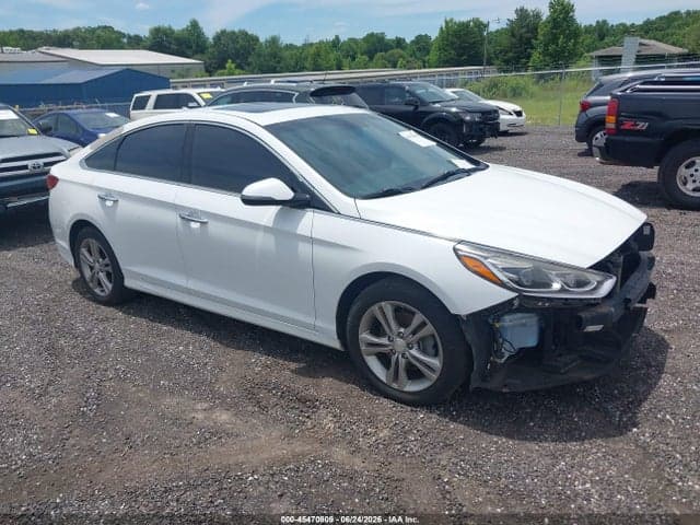 2018 HYUNDAI SONATA LIMITED