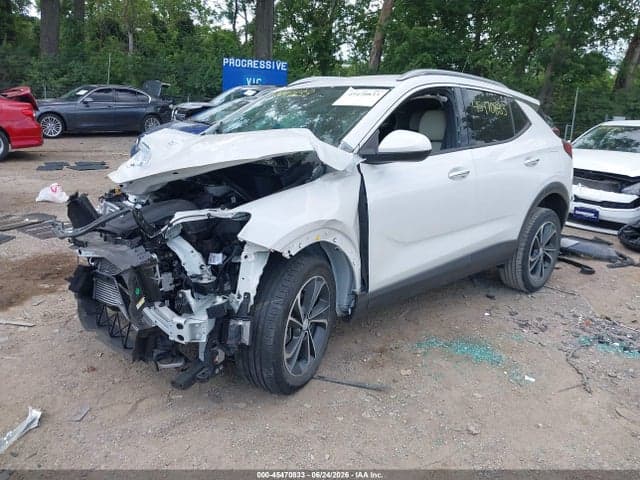 2021 BUICK ENCORE GX 2