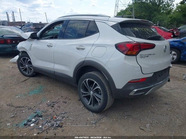 2021 BUICK ENCORE GX 3