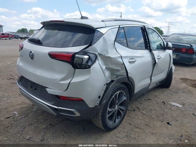 2021 BUICK ENCORE GX 4