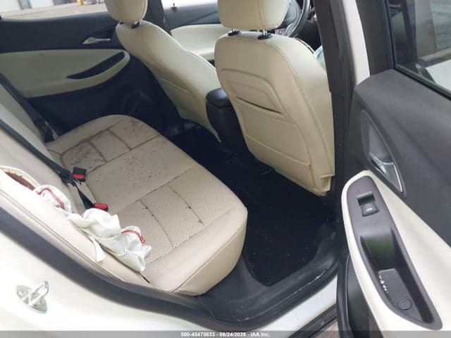 2021 BUICK ENCORE GX 8