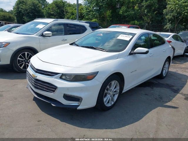 2018 CHEVROLET MALIBU LT 2