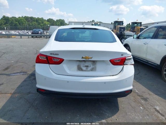 2018 CHEVROLET MALIBU LT 16